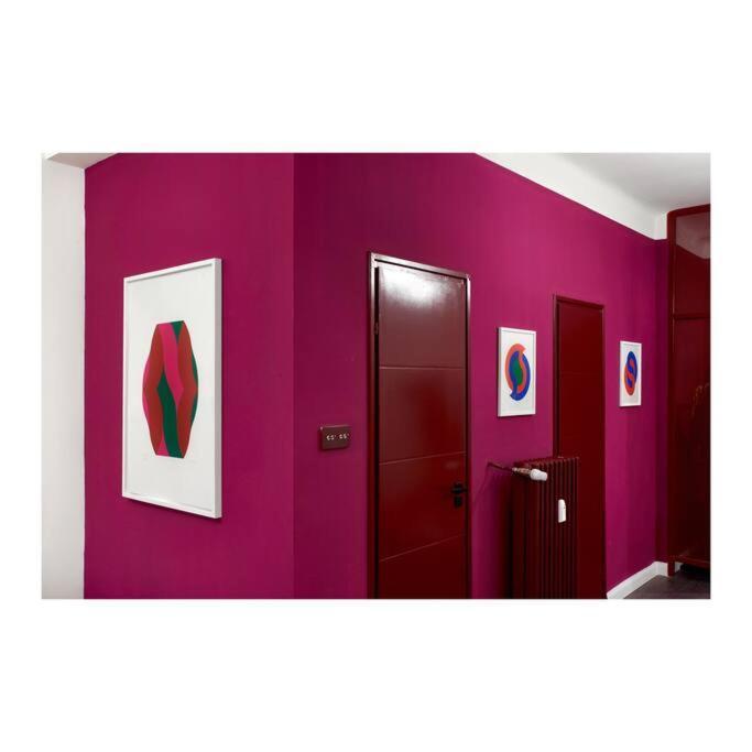 Heart & Cherry Residency Budapest Extérieur photo